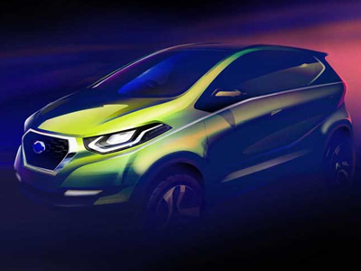 Πρώτη εικόνα του νέου μικρού της Datsun